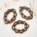 LACY OVAL